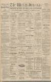 Wells Journal Friday 23 October 1914 Page 1