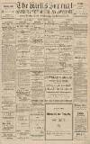 Wells Journal Friday 04 February 1916 Page 1