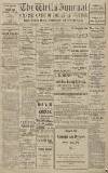 Wells Journal Friday 08 February 1918 Page 1