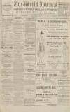Wells Journal Friday 03 March 1922 Page 1