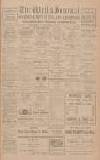 Wells Journal Friday 15 December 1922 Page 1