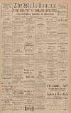 Wells Journal Friday 02 November 1923 Page 1
