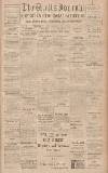 Wells Journal Friday 01 February 1924 Page 1