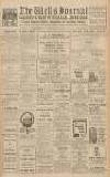 Wells Journal Friday 22 January 1932 Page 1