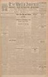 Wells Journal Friday 03 February 1933 Page 1