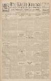 Wells Journal Friday 14 June 1935 Page 1