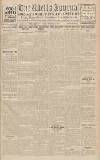 Wells Journal Friday 27 September 1935 Page 1