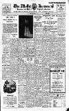 Wells Journal Friday 05 October 1951 Page 1