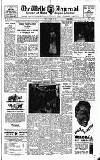 Wells Journal Friday 19 October 1951 Page 1