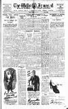 Wells Journal Friday 19 December 1952 Page 1
