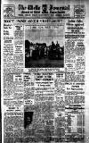 Wells Journal Friday 21 August 1959 Page 1