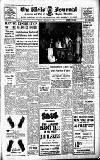 Wells Journal Friday 15 January 1960 Page 1