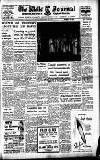 Wells Journal Friday 23 September 1960 Page 1