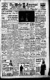Wells Journal Friday 14 October 1960 Page 1
