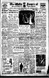 Wells Journal Friday 21 October 1960 Page 1