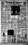 Wells Journal Friday 25 November 1960 Page 1