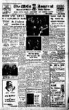 Wells Journal Friday 02 December 1960 Page 1