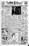 Wells Journal Friday 13 October 1961 Page 1