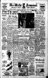 Wells Journal Friday 03 November 1961 Page 1