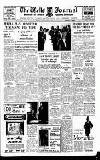 Wells Journal Friday 01 December 1961 Page 1