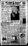 Wells Journal Friday 23 March 1962 Page 1