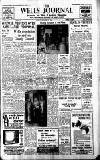 Wells Journal Friday 26 October 1962 Page 1