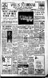 Wells Journal Friday 21 December 1962 Page 1