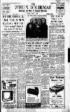 Wells Journal Friday 15 March 1963 Page 1