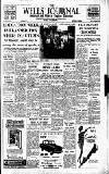 Wells Journal Friday 28 June 1963 Page 1