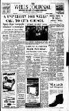 Wells Journal Friday 01 November 1963 Page 1