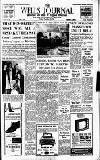 Wells Journal Friday 15 November 1963 Page 1