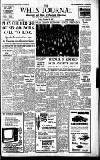 Wells Journal Friday 22 November 1963 Page 1