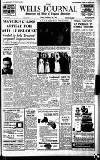 Wells Journal Friday 14 February 1964 Page 1