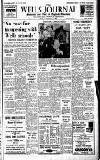 Wells Journal Friday 18 December 1964 Page 1