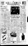 Wells Journal Friday 19 February 1965 Page 1