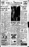 Wells Journal Friday 10 September 1965 Page 1