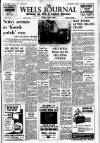 Wells Journal Friday 08 April 1966 Page 1