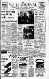 Wells Journal Friday 02 September 1966 Page 1