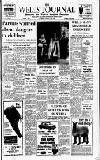Wells Journal Friday 28 October 1966 Page 1