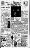 Wells Journal Friday 11 November 1966 Page 1