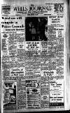 Wells Journal Friday 27 January 1967 Page 1