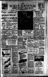 Wells Journal Friday 12 May 1967 Page 1