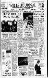 Wells Journal Friday 24 November 1967 Page 1