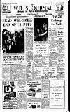 Wells Journal Friday 01 December 1967 Page 1