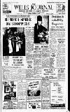 Wells Journal Friday 29 December 1967 Page 1
