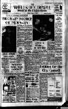 Wells Journal Friday 12 January 1968 Page 1