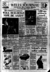 Wells Journal Friday 19 January 1968 Page 1
