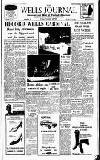 Wells Journal Friday 22 November 1968 Page 1