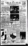 Wells Journal Friday 21 November 1969 Page 1
