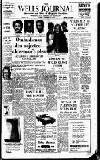 Wells Journal Friday 06 November 1970 Page 1